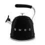Smeg 50's Style Kettle WKF01BL Black 1.7L 2400W Stainless Steel