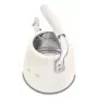 Smeg 50's Style Kettle WKF01CR Cream 1.7L 2400W Stainless Steel