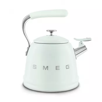 Smeg 50's Style Kettle WKF01PG Pastel Green 1.7L 3000W Stainless Steel