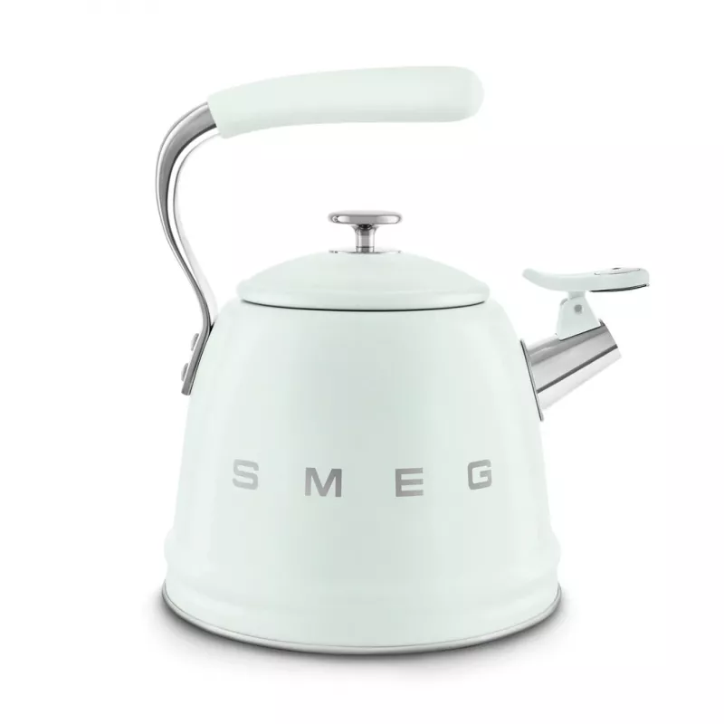 Smeg 50's Style Kettle WKF01PG Pastel Green 1.7L 3000W Stainless Steel
