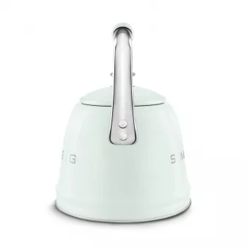 Smeg 50's Style Kettle WKF01PG Pastel Green 1.7L 3000W Stainless Steel