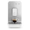 SMEG BCC11WHMEU Fully Automatic Coffee Machine with Steam Wand, 19 Bar, 1.4L, White
