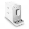 SMEG BCC11WHMEU Fully Automatic Coffee Machine with Steam Wand, 19 Bar, 1.4L, White