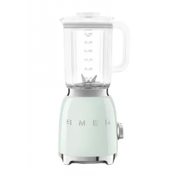 Smeg BLF03PGEU Stand Mixer Pastel Green 1.5L 800W