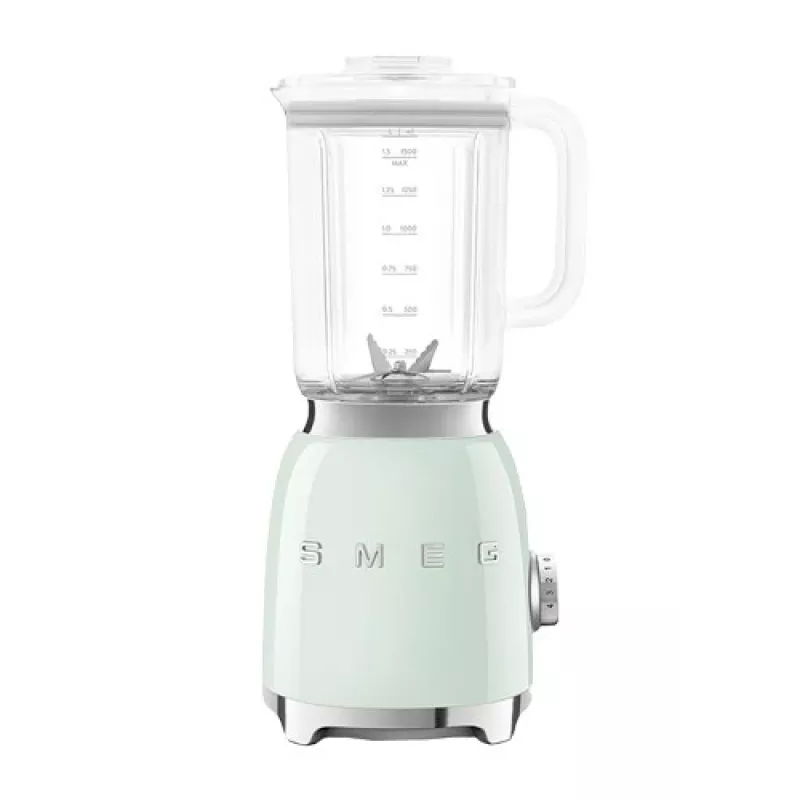 Smeg BLF03PGEU Stand Mixer Pastel Green 1.5L 800W