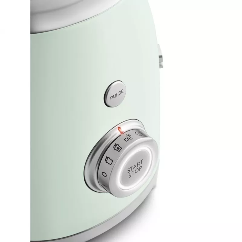 Smeg BLF03PGEU Stand Mixer Pastel Green 1.5L 800W
