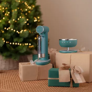 Smeg Collezione Kitchen Scales KSC01EGMWW Emerald Green