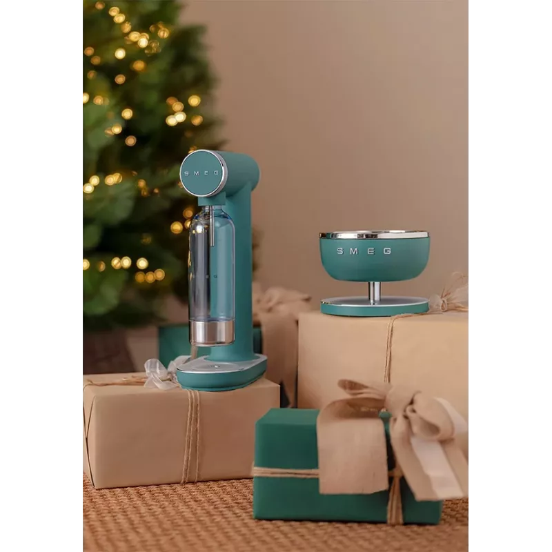 Smeg Collezione Kitchen Scales KSC01EGMWW Emerald Green