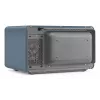 Smeg Combi Microwave MOC02SBMEU, 9 Functions, 2100W, Storm Blue Matt