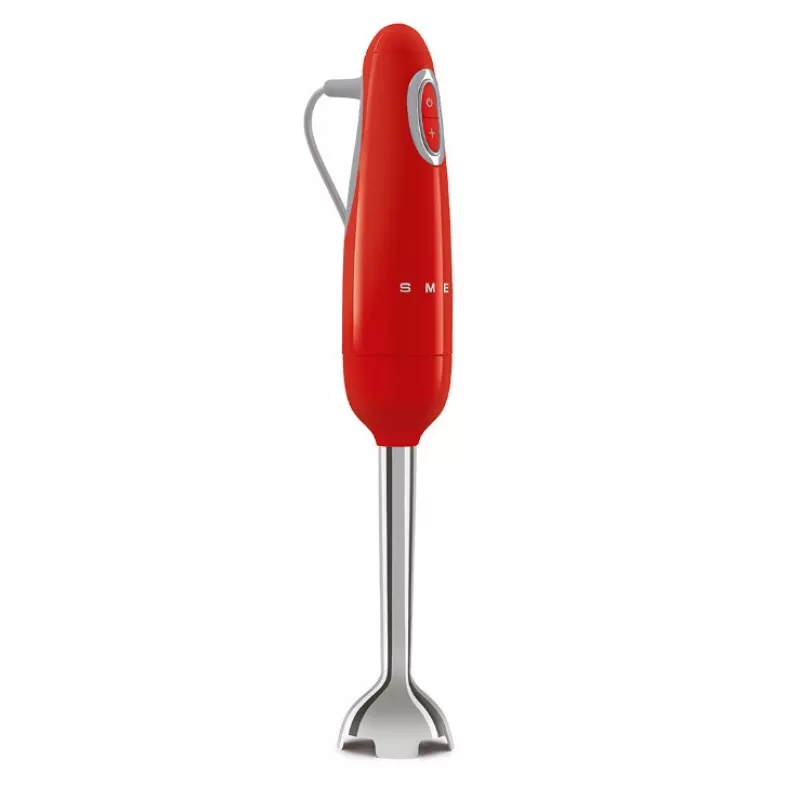 Smeg HBF03RDEU Hand Blender Red 700W