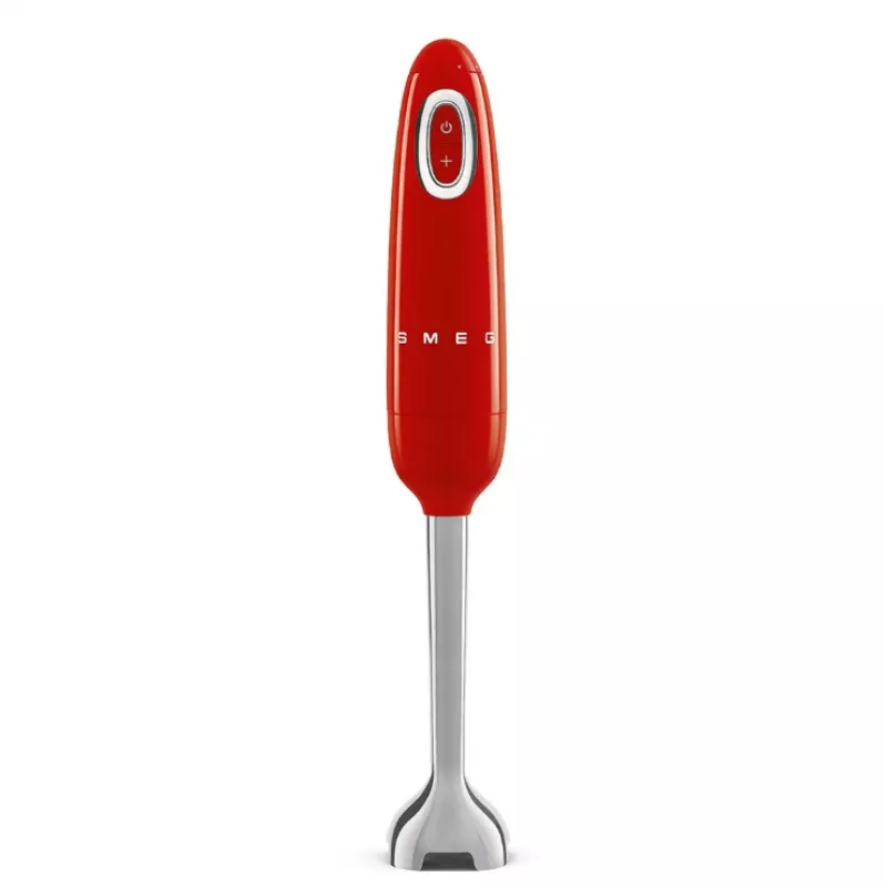 Smeg HBF03RDEU Hand Blender Red 700W