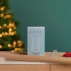 Smeg MFF02CREU Automatic Milk Frother & Warmer Cream 500 W 6 Programmes Induction Heating Stainless Steel Jug