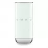 Smeg MFF02PGEU Automatic Milk Frother & Warmer, Pastel Green, 500W