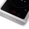 Smeg PIC01BLMEU Portable Induction Hob, 1 Zone, Touch Control, Black