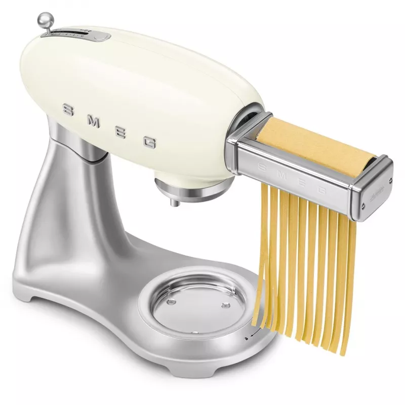 Smeg SMF04CREU 800 W 4.8 L Stand Mixer - Cream