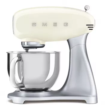 Smeg SMF04CREU 800 W 4.8 L Stand Mixer - Cream