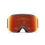 Smith Squad ChromaPop Ski Goggles - Mag Slate/Red