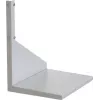 SMS Func Side Shelf for Notebook, Black