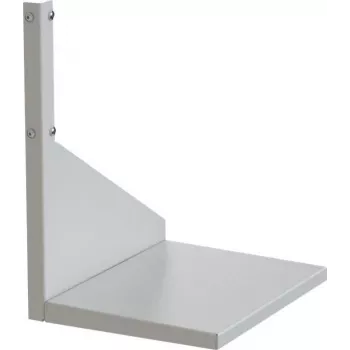 SMS Func Side Shelf for Notebook, Black