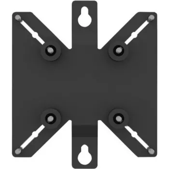 SMS Func TINY Mounting Kit (Wall Mount, Washers) for LCD Display - Black