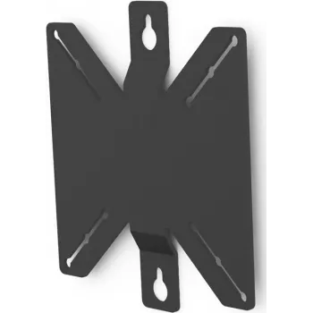 SMS Func TINY Mounting Kit (Wall Mount, Washers) for LCD Display - Black