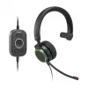 Snom A330M Wired On-Ear Monaural Headset with Noise-Cancelling Microphone