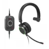 Snom A330M Wired On-Ear Monaural Headset with Noise-Cancelling Microphone