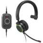 Snom A330M Wired On-Ear Monaural Headset with Noise-Cancelling Microphone