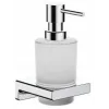 SOAP DISPENSER ADDSTORIS Q HG CHROME