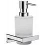 SOAP DISPENSER ADDSTORIS Q HG CHROME