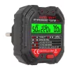 Socket Tester with Digital Display Habotest HT107D