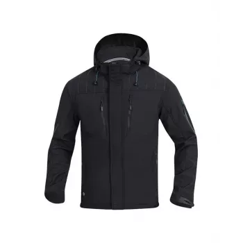 SOFTSHELL JACKET ARDON 4TECH BLACK XL