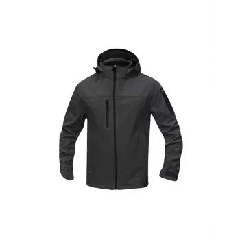 Softshell Jacket Ardon Spirit Black L