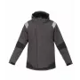 Softshell Jacket Atlanta Black/Grey XL