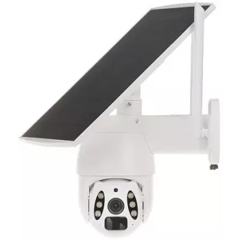 Solar IP Camera APTI-W21S4G-TUYA-S2 3MP 4G/LTE