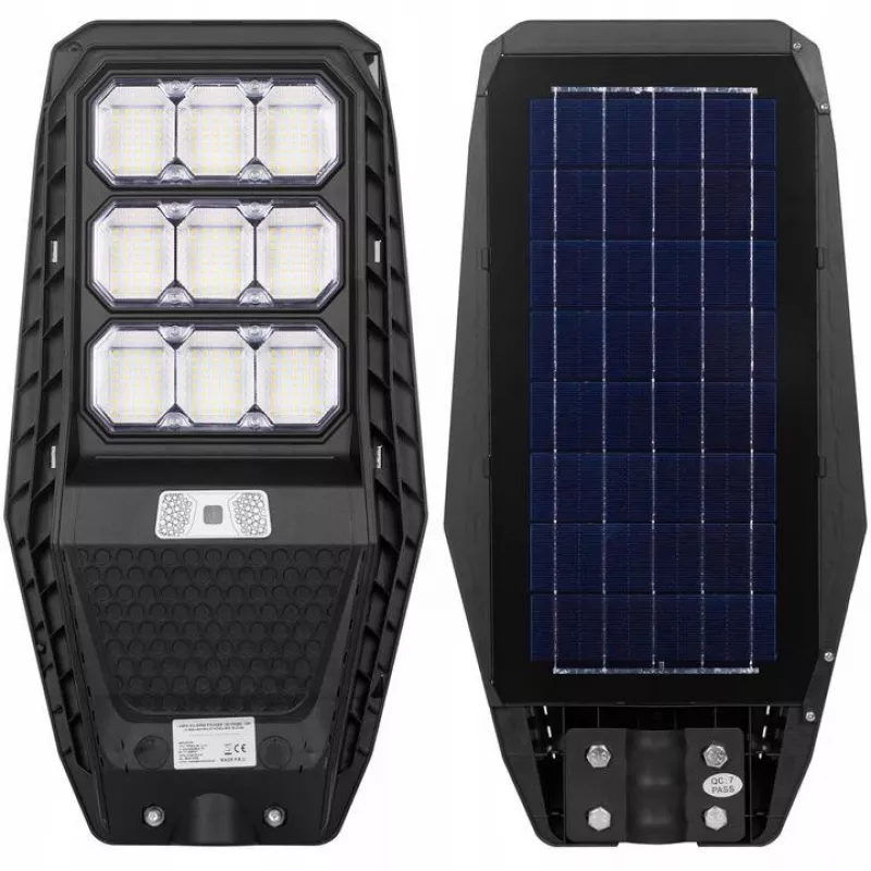 Solar Lamp VOLT POLSKA PIONEER 120 13W Panel 15000mAh Remote Control