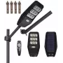 Solar Lamp VOLT POLSKA PIONEER 120 13W Panel 15000mAh Remote Control