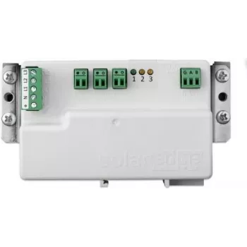 SolarEdge SE-MTR-3Y-400V-A Three-Phase Energy Meter with Modbus RTU, DIN Rail Mount, CT 5A, Class 1
