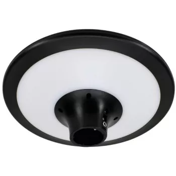 SOLARNA SOLUM LED Park Luminaire 20W 2200lm 3000-4000K IP65 Black