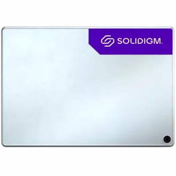 Solidigm D7 Series D7-P5520 SSD 3.84TB Internal 2.5in (6.4cm) U.2 PCIe 4.0 x4 NVMe