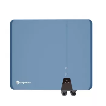 Solplanet ASW12kH-T2 Hybrid Inverter, 3-Phase, 12kW, 2 MPPT, DC Switch, WLAN/LAN/RS485, AFCI, High-Voltage Battery Compatible, 10-Year Warranty
