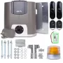Somfy Elixo 3S+ M IO Comfort Pack for Sliding Gates up to 600 kg