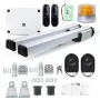 Somfy Ixengo L 3S+ IO Comfort Pack for 8m Double-leaf Gates