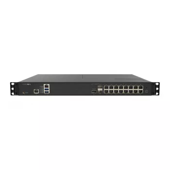 SonicWall Gen 8 NSa Series 2800 Next-Generation Firewall – 10GbE – 1U Rack-Mountable – Secure Upgrade Advanced Edition (3 Years) + 1 Year Cloud Secure Edge
