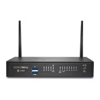 SonicWall TZ370 Security Appliance with 3-Year Advanced Protection Service Suite and 1-Year Cloud Secure Edge SIA-Basic