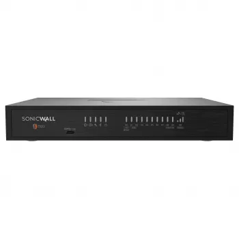 SonicWall TZ580 Desktop Next-Generation Firewall, 10GbE, 2.5GbE, 5GbE, High Availability