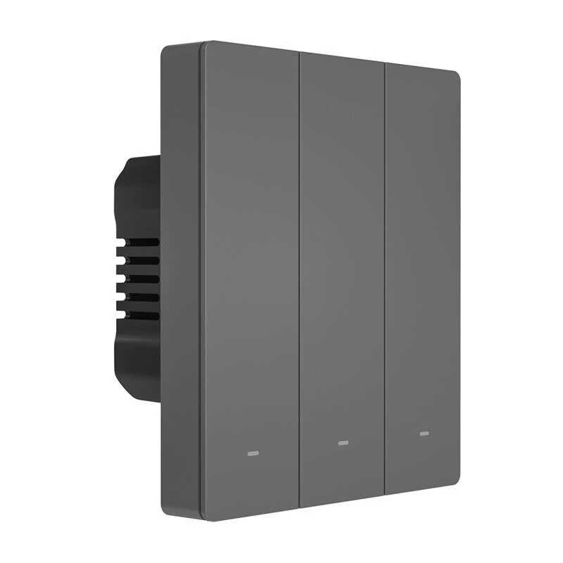 SONOFF M5 Smart Wall Switch M5-3C-80M, Wi-Fi, Matter