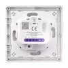SONOFF MINI-RBS-E Matter Smart Wall Switch for Roller Shutters, Wi-Fi 2.4GHz, AC 100-240V, 3A