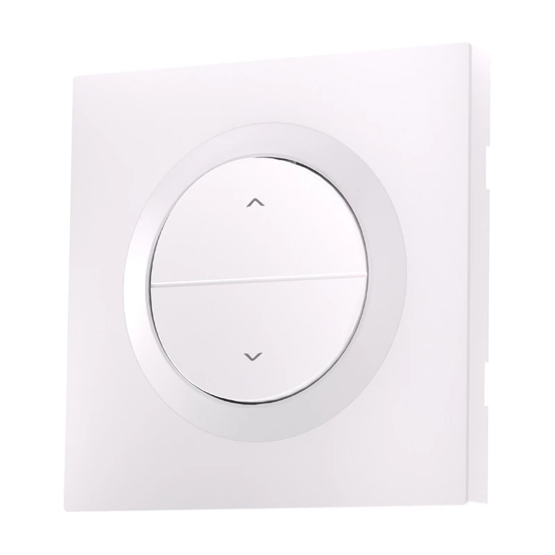 SONOFF MINI-RBS-E Matter Smart Wall Switch for Roller Shutters, Wi-Fi 2.4GHz, AC 100-240V, 3A