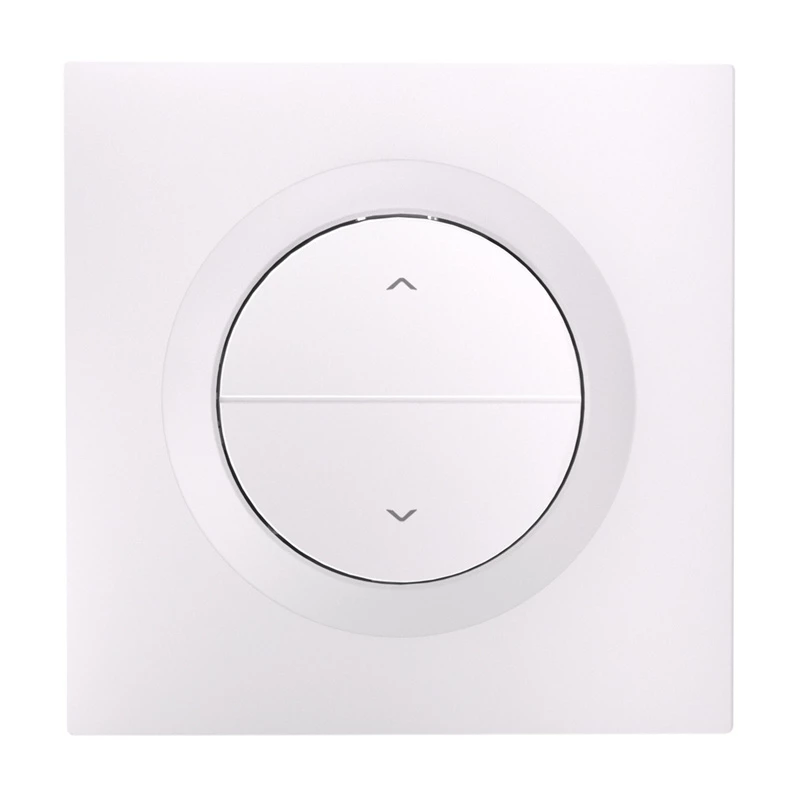 SONOFF MINI-RBS-E Matter Smart Wall Switch for Roller Shutters, Wi-Fi 2.4GHz, AC 100-240V, 3A